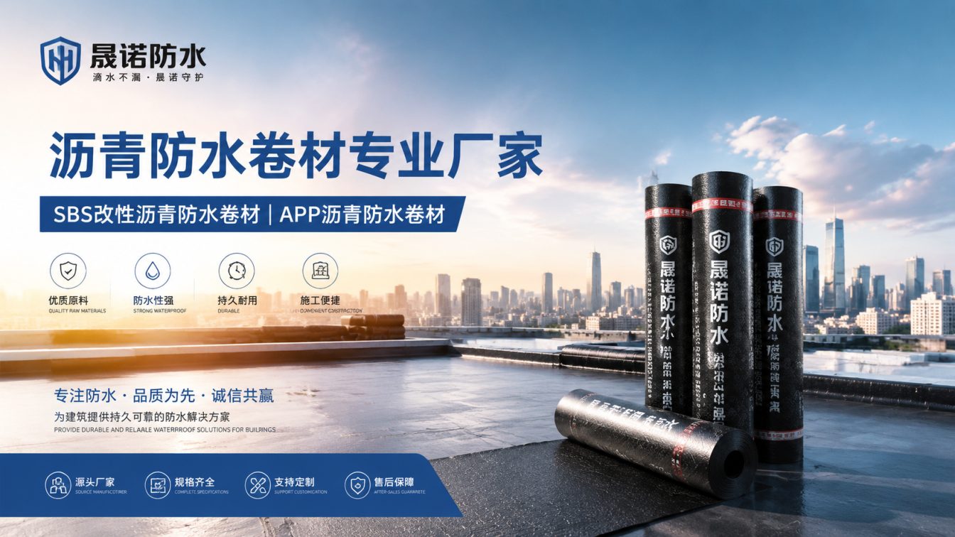 陇南30+类防水产品实力厂家