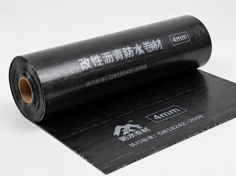 陇南预铺高分子非沥青基自粘胶膜防水卷材